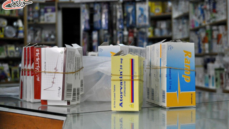 رفع أسعار الأدوية في سوريا