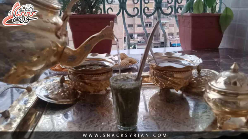 سوريا: قلق بين “شريبة المتة” بعد سحب دفعات من المتة في ألمانيا