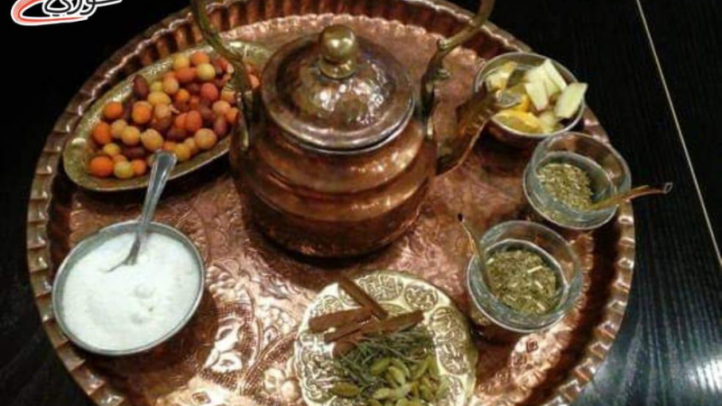 سوريا: قلق بين “شريبة المتة” بعد سحب دفعات من المتة في ألمانيا