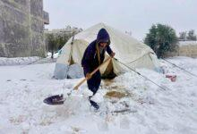 إدلب واللاذقية.. مئات النازحين بلا مأوى مجدداً نتيجة السيول الجارفة