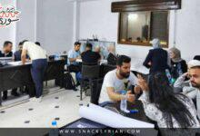 ماذا تفعل 3000 دولار في حسابات الشباب السوري؟