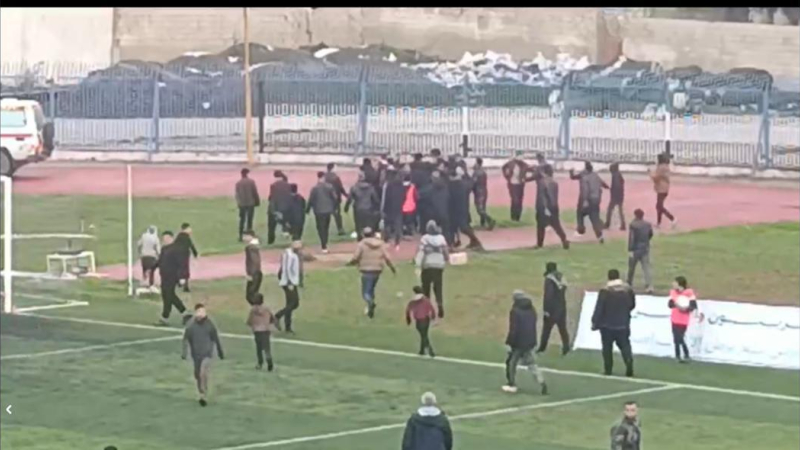 بعد حرمانه من اللعب في إدلب .. اتحاد الكرة يكتفي بنقل مباراتين لأمية خارج أرضه