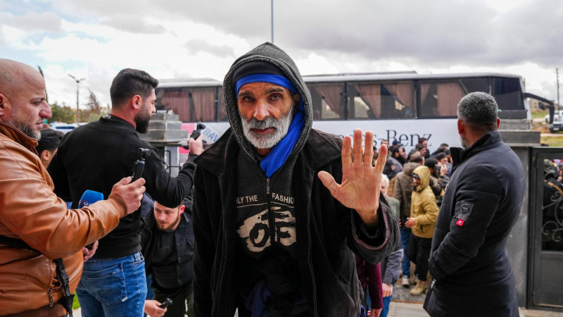 صفقة تبادل بين دمشق والسويداء .. وتبادل اتهامات حول مخيم الهول _ حصاد الأسبوع