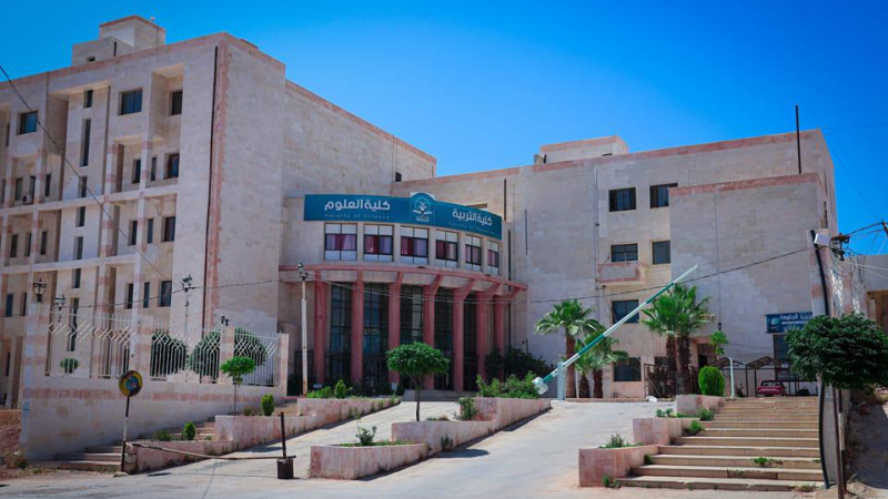 جامعة إدلب تصدر توضيحاً حول دراسة “الهندسة الديمغرافية للمنتصر”