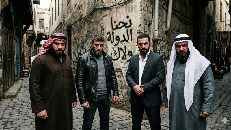 عن الخلط المتعمد بين الدولة والنظام والحكومة وتجريم السؤال