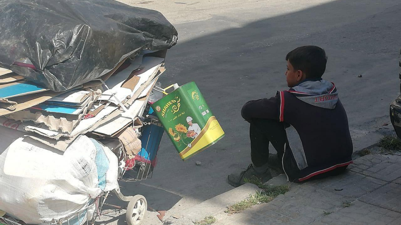 رمضان هذا العام: القبض على المفطرين أسهل من إطعام الجائعين