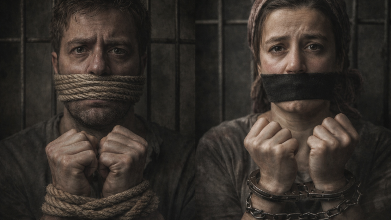 يا رمادية.. تهمة جاهزة في بلد لا يطيق أن تخالف قواعده النمطية