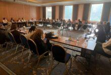 من المؤتمر - صفحة الحركة السياسية النسوية