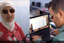 الذكاء الاصطناعي المكفوفين