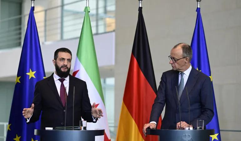 خطة ألمانية لإعادة 80% من السوريين خلال 3 سنوات .. ودعم سوريا بـ 200 مليون يورو