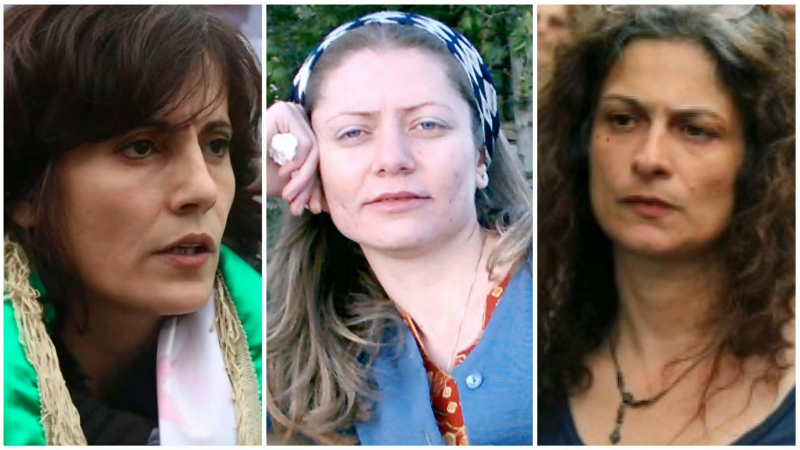 نساء من ذاكرة الثورة .. الأمل والسلمية والغياب _ محمد العمر