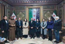 ربما تكون المرة الأولى.. محافظة الحسكة تخاطب سكانها بالعربية والكردية