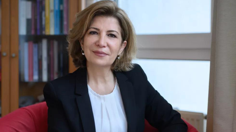 بعد الكيلاني.. جمانة سيف تستقيل من هيئة العدالة الانتقالية