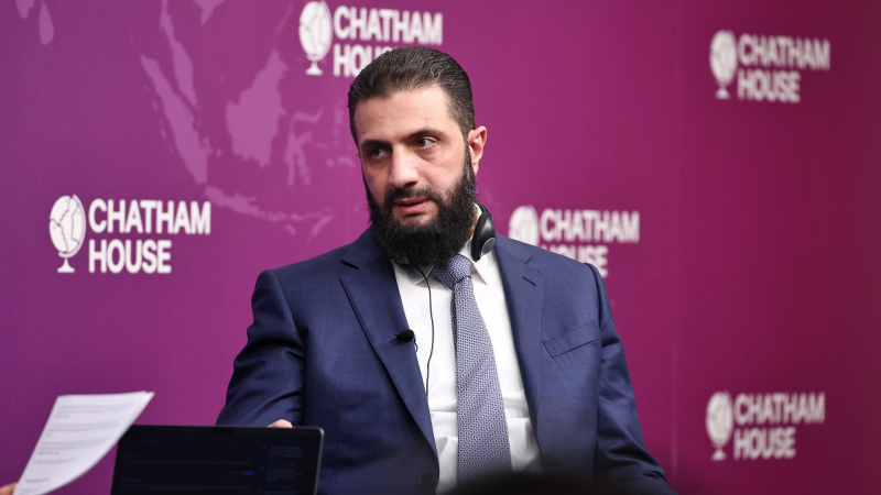 الشرع يعد بمشاركة الأحزاب في الحكم .. وحماية المرأة تبحث الاندماج في الجيش _ حصاد الأسبوع