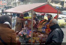 التهريب في سوريا