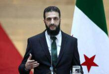 أحمد الشرع الشروط الأمريكية