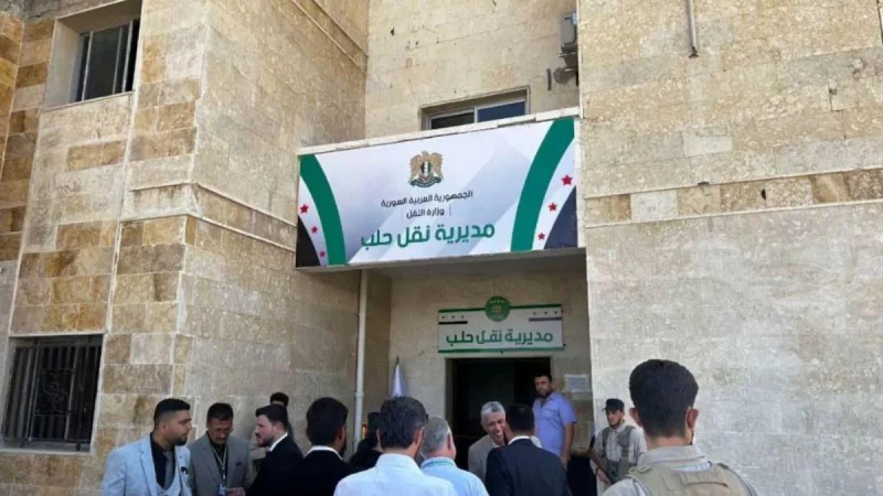 وفاة مواطن في مديرية النقل بحلب بعد احتجازه وضربه .. المحافظ يعد بالمحاسبة