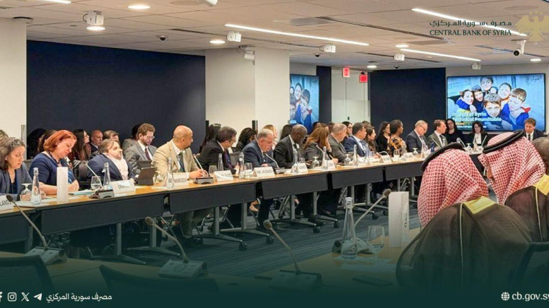 أول بطاقة ائتمانية في سوريا الشهر القادم .. ومشروع كهربائي بـ 146 مليون دولار