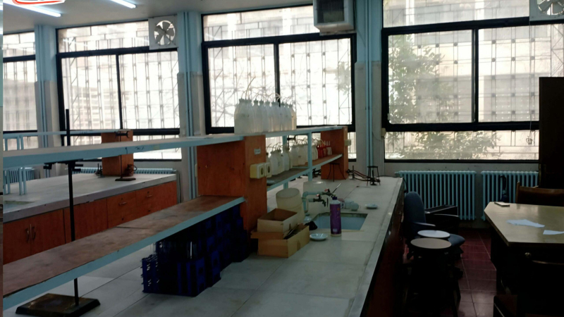 في جامعة حلب.. طلاب يدرسون التجربة .. ولا يعيشونها _ محمد العمر