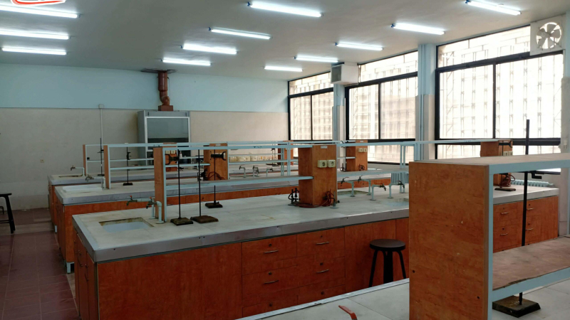 في جامعة حلب.. طلاب يدرسون التجربة .. ولا يعيشونها _ محمد العمر