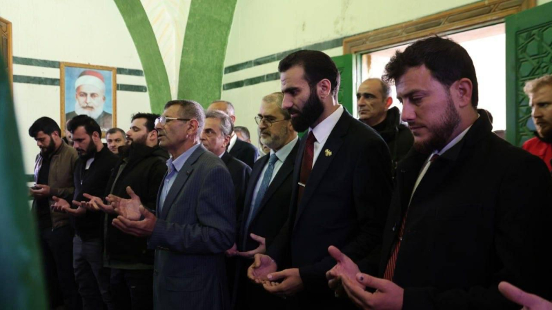 طرطوس تحتفل بذكرى الجلاء وتستحضر الشيخ صالح العلي