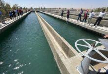 انقطاع مياه حلب