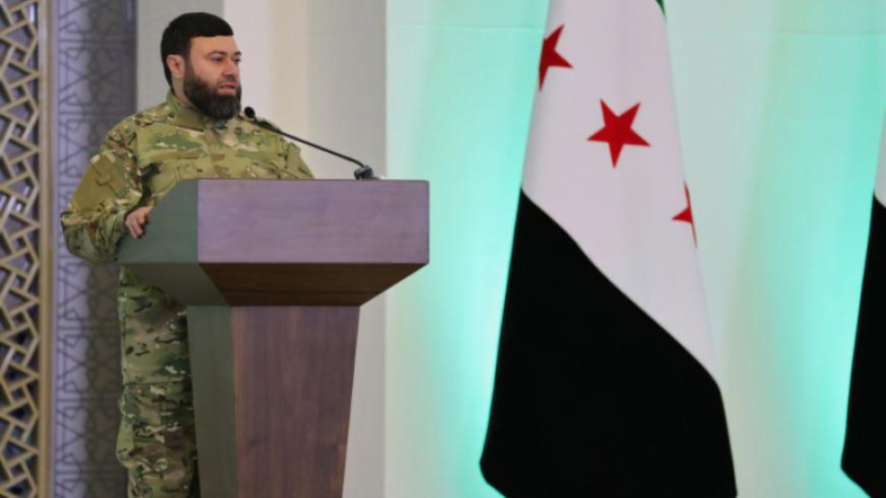 تحضيرات في دوما لاستقبال عصام البويضاني .. هل أفرجت الإمارات عنه بعد زيارة الشرع؟