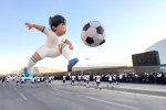 المخرج العالمي ستيفن هوبكنز يصور المسلسل العربي "الأمير"