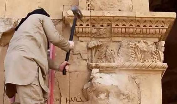 تغيير أسماء مدارس تدمر يطيح باسم خالد الأسعد وعبد السلام العجيلي