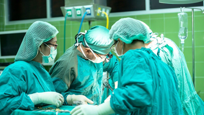 وزارة الصحة تجارة الأعضاء