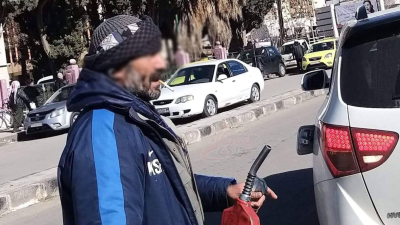 بعد مطالب تحسين المعيشة .. رفع أسعار المحروقات في سوريا بنسبٍ تصل لـ 30%