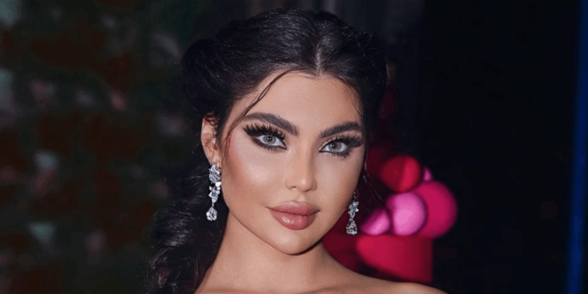 الفنانة قمر تُثير الجدل… ظهرت تتمايل بفستان مكشوف والمتابعون: “استغفر الله يا رب”.. شاهد!