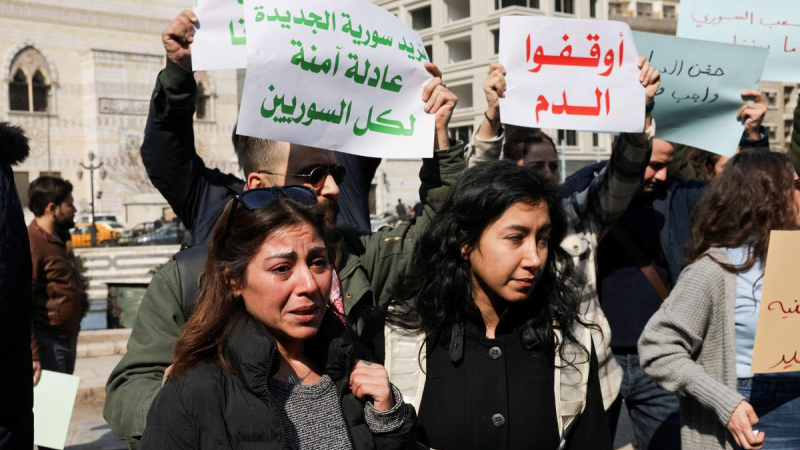 بعد دعوات للاحتجاج تضامناً مع بتول علوش .. محافظة طرطوس تحذّر من التظاهر