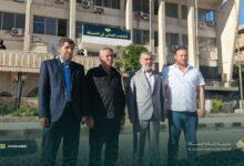 بعد احتجاجات القمح .. اعتصام فلاحي الحسكة رفضاً لوقف توزيع المحروقات