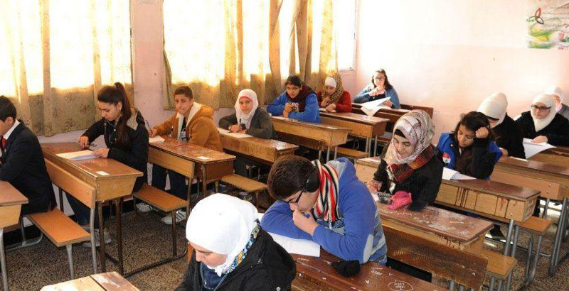 سلنغو ينسحب من امتحانات البكالوريا بسبب حذف أقوال القائد من المنهاج