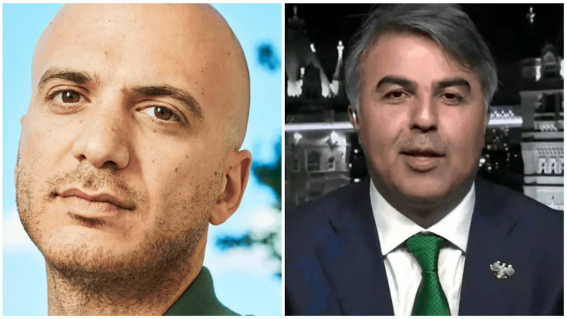 “هاتو الفلوس اللي عليكو” تدفع موسى العمر لتقديم شكوى ضد حسان عقاد