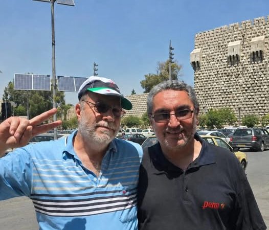 بعد وساطات الوجهاء .. الإفراج عن الناشطَين ياسر عباس وإبراهيم شيخ الشباب بكفالة