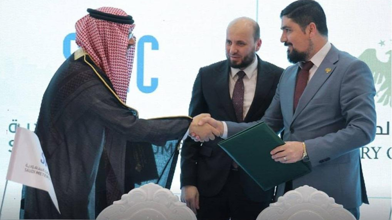 صفقة تبيض ذهباً… شراء 5 مليون عداد مياه