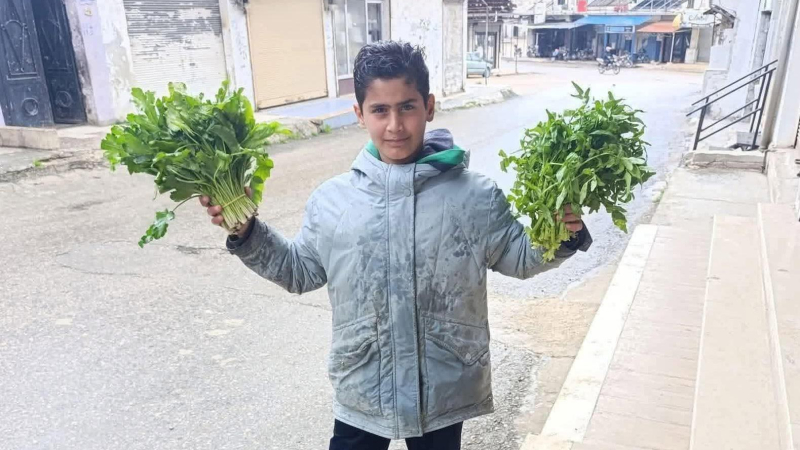 والد الطفل حمزة صارم: ابني مفقود منذ 11 يوماً وطلبوا مني الأموال للمساعدة