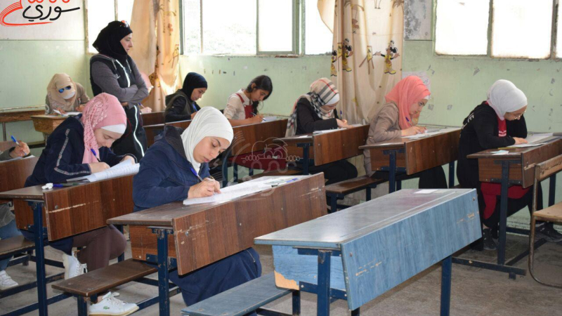 أسئلة رياضيات التاسع تُخرج الطلاب بابتسامة بدل الدموع