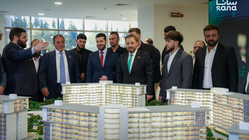 بعد إطلاق مشاريع سكنية جديدة .. كم سنة يحتاج الموظف السوري لشراء منزل؟