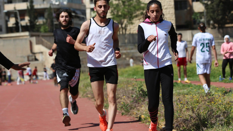 مواجهة بين وزارة الشباب واتحاد ألعاب القوى السوري .. بسبب فيزا مصر