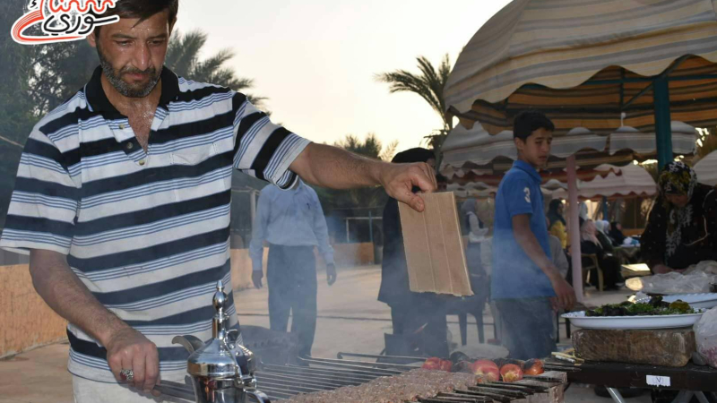 عائلة تنام بلا عشاء.. 3.6 مليون ليرة سورية تكلفة وجبتَي إفطار وغداء شهرياً