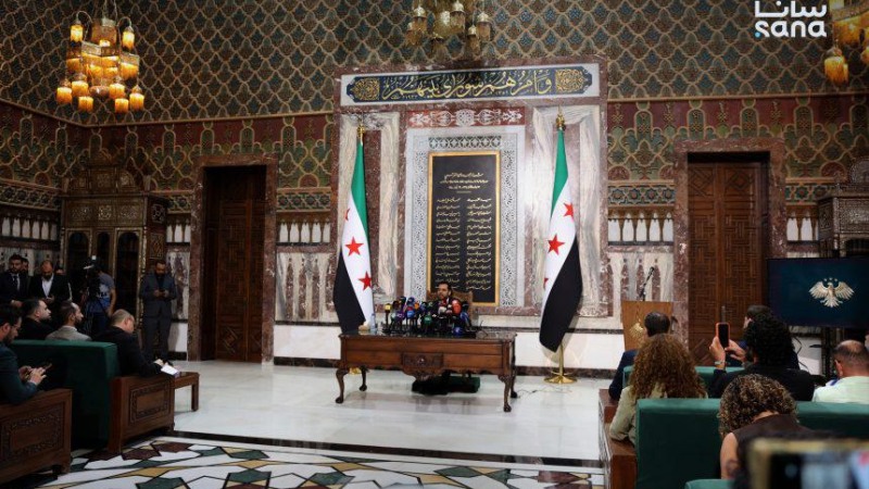 تحديد موعد أولى جلسات البرلمان .. و4 ضحايا في انفجار عبوة بدمشق _ حصاد الأسبوع