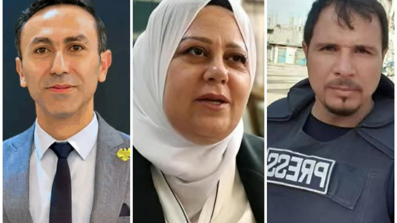 من أصل 210 أعضاء .. 3 أسماء من قطاع الإعلام يدخلون مجلس الشعب