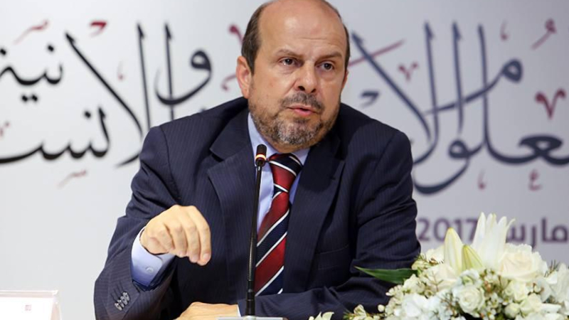 محمد حبش: الشريعة فرضت القَصاص وقدّمت 14 أسلوباً لمناهضة عقوبة الإعدام