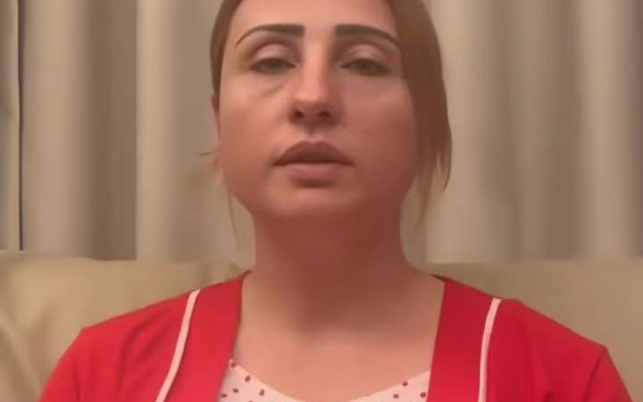 ولاء محمود تتهم مسؤول أمني باختطافها والاعتداء عليها