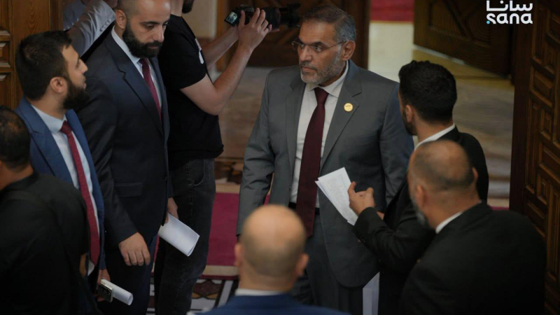 مجلس الشعب يعقد أولى جلساته بعد التأجيل .. من سيتولّى رئاسته؟
