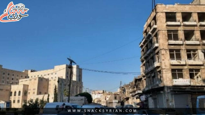 حلب المحاصرة بين نقيضين .. مدينة انقسمت على نفسها ووحّدها زعيمها التاريخي