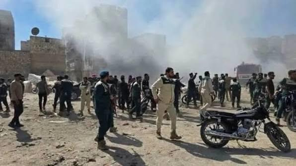 خلافات عائلية تتحوّل لاشتباكات مسلحة .. مطالبات في حلب بجمع السلاح من المدنيين